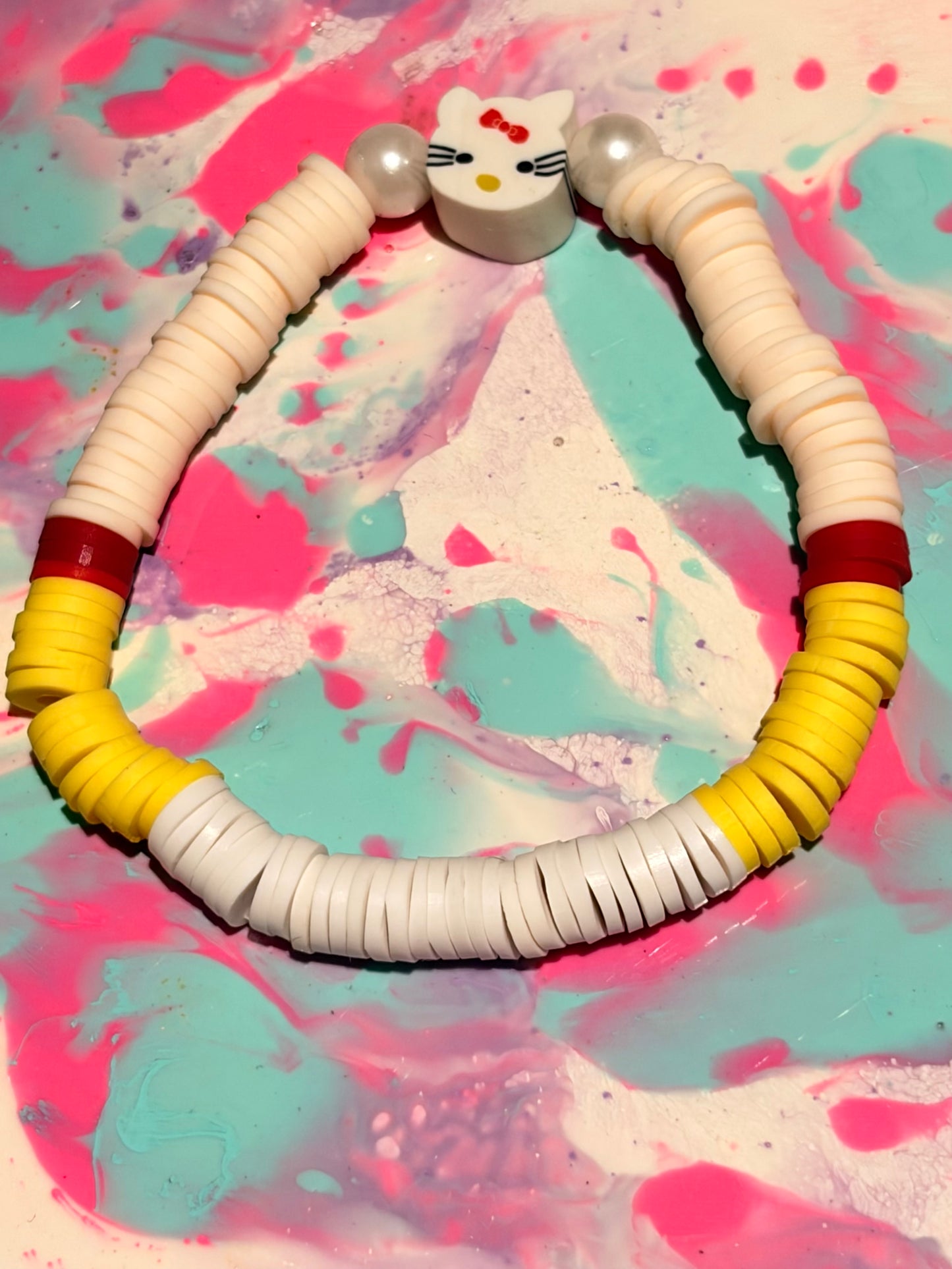 Hello kitty bracelet