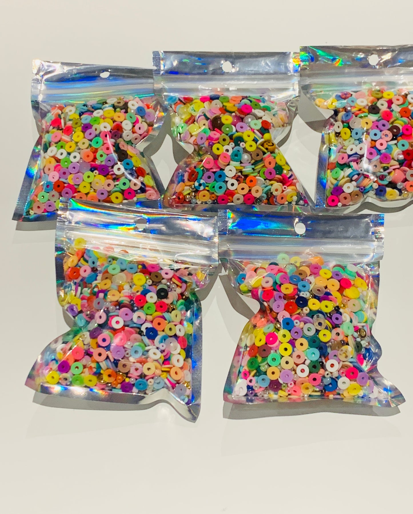 Big bead confetti