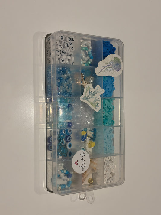 Ocean bead kit