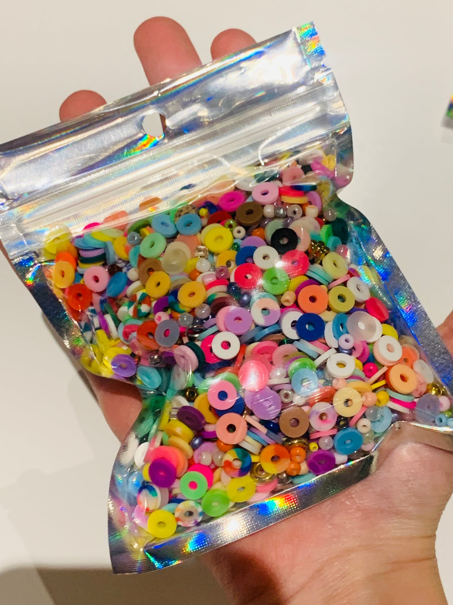 Big bead confetti