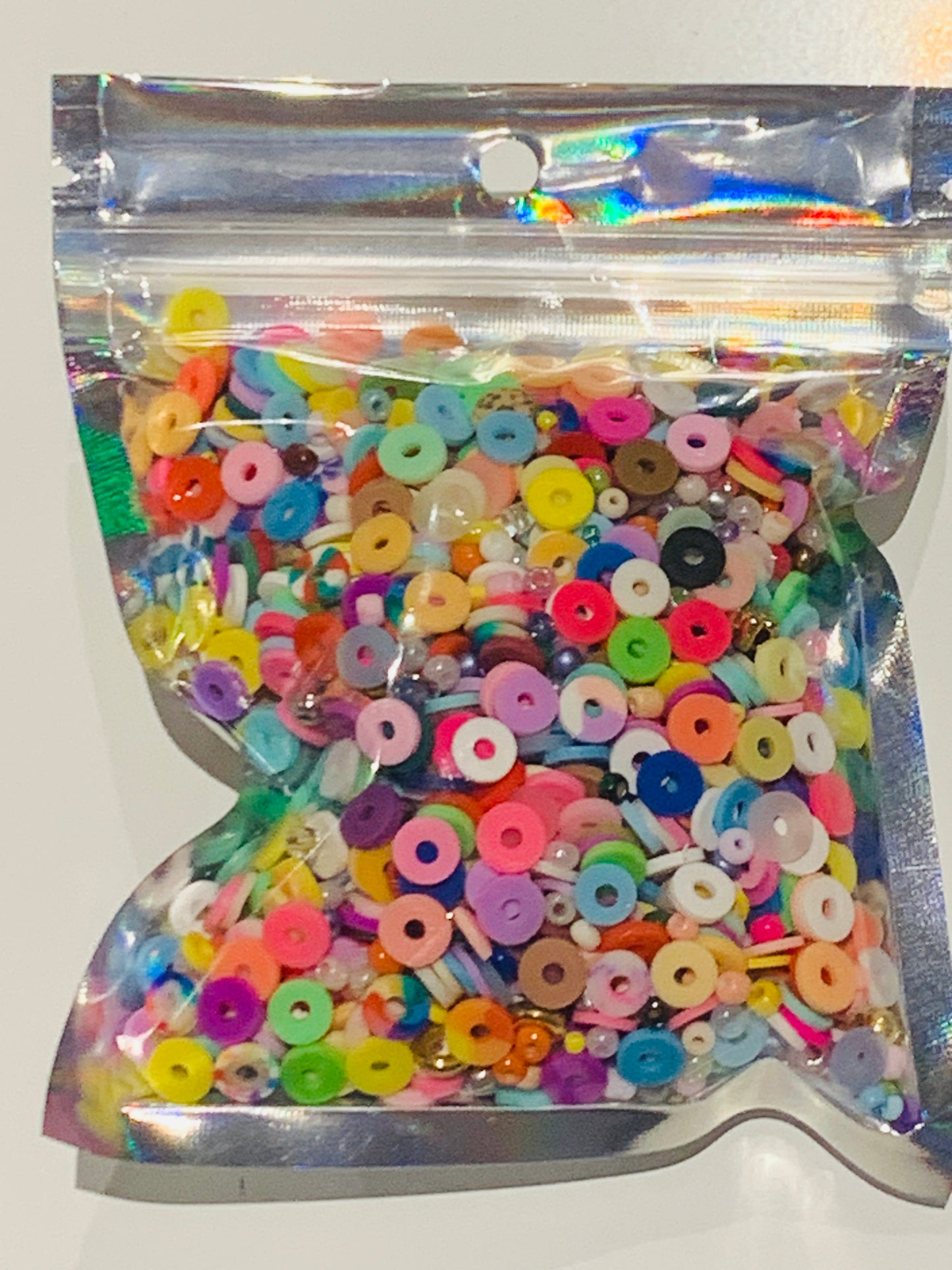 Big bead confetti