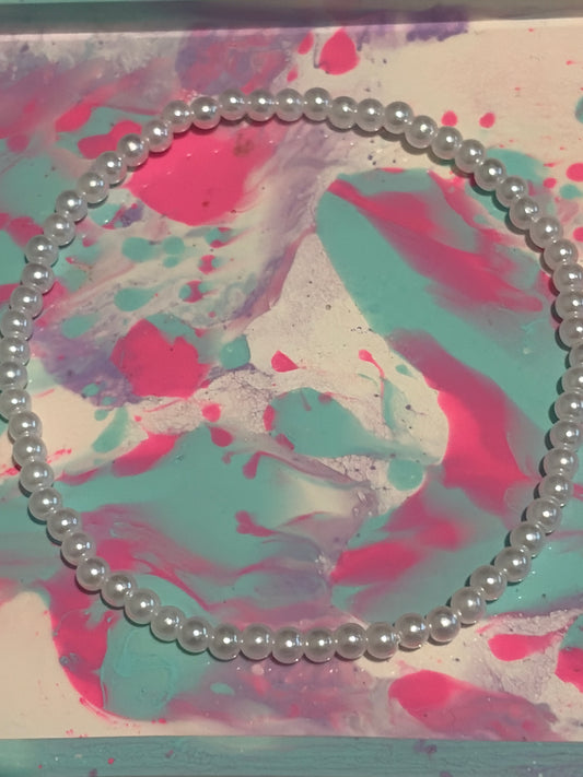 Peal anklet